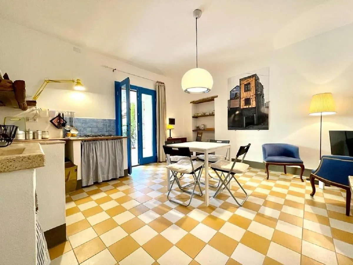 Holiday home Il Carrubo & Spa Bari Sardo