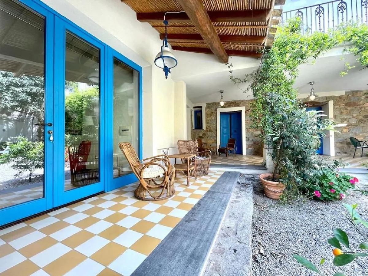 Il Carrubo & Spa Bari Sardo Holiday home