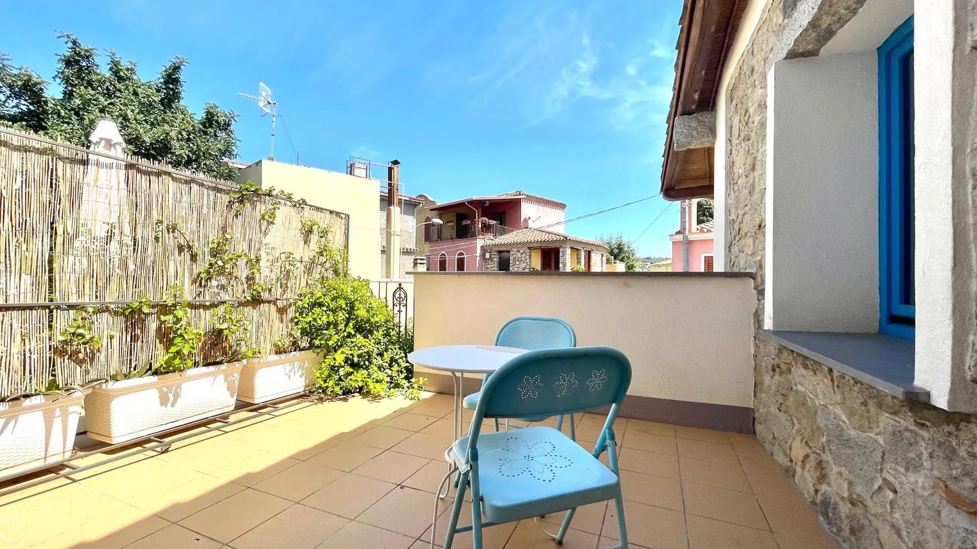 Il Carrubo & Spa Bari Sardo Holiday home